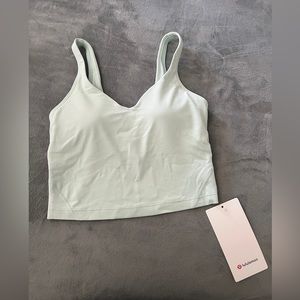 Brand new with tags Lululemon align tank top with padding